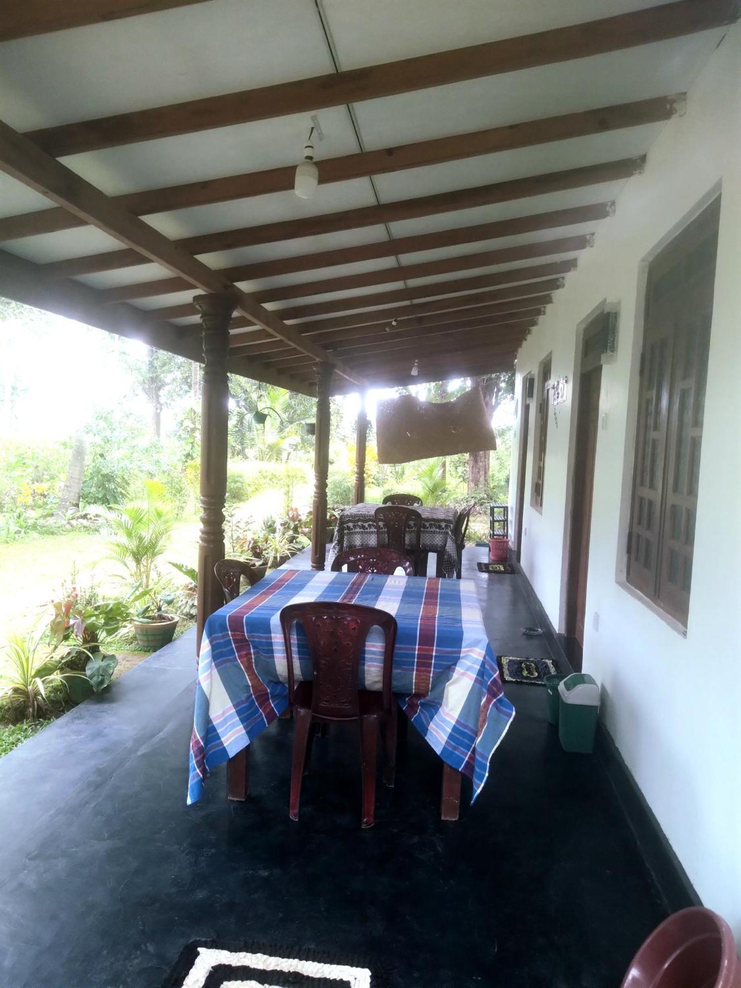 Sigiriya Hillside View Villa Exterior photo