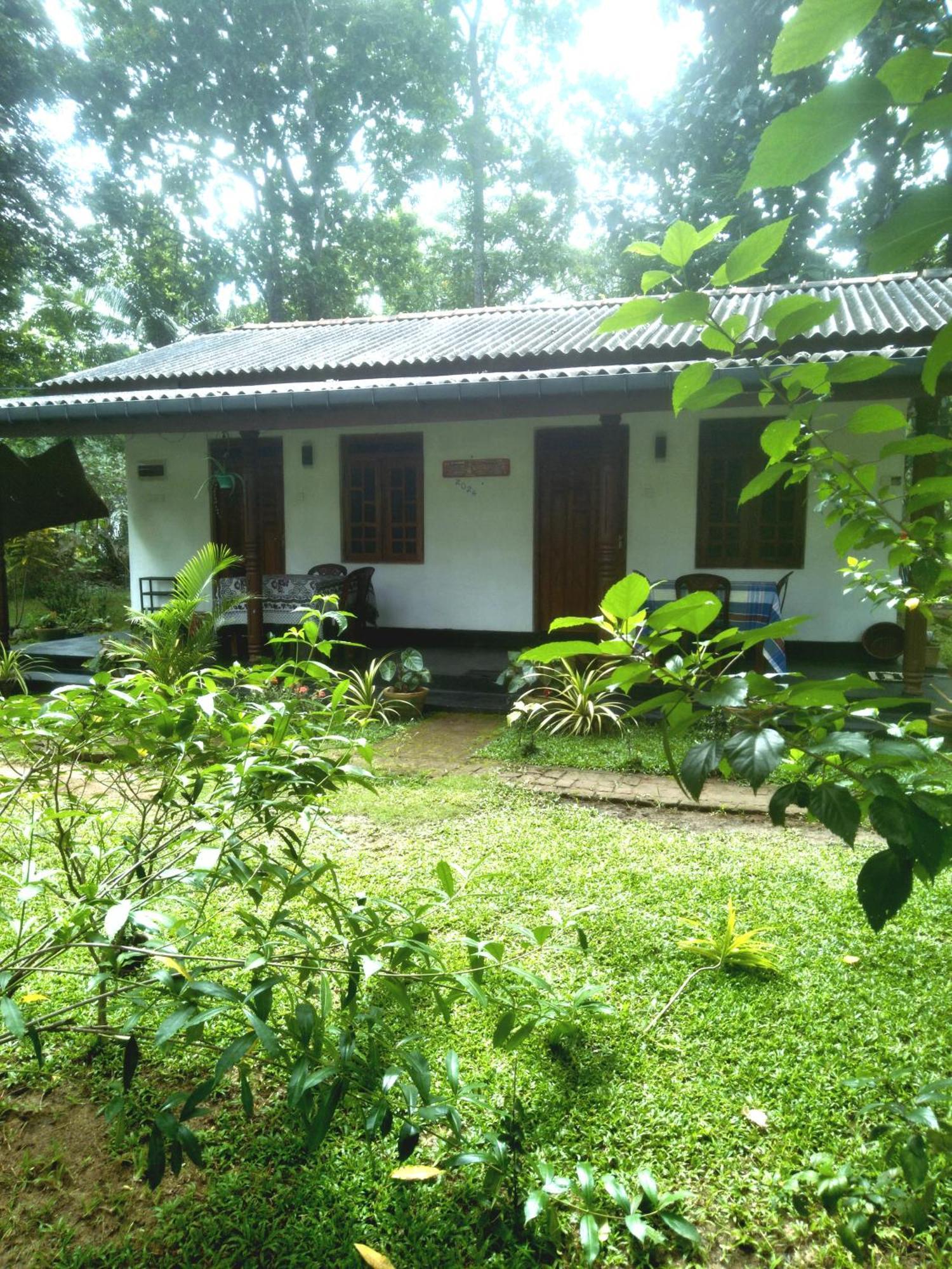 Sigiriya Hillside View Villa Exterior photo